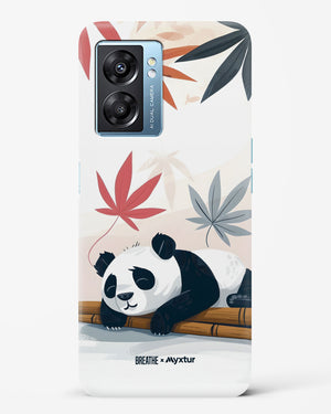 Paws and Relax [BREATHE] Hard Case Phone Cover (Oppo)