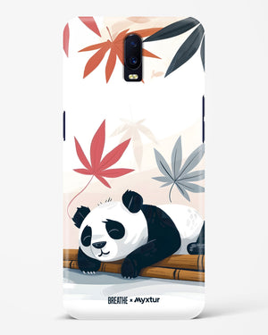 Paws and Relax [BREATHE] Hard Case Phone Cover (Oppo)