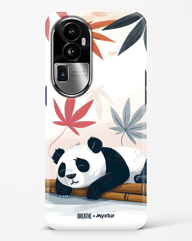Paws and Relax [BREATHE] Hard Case Phone Cover (Oppo)