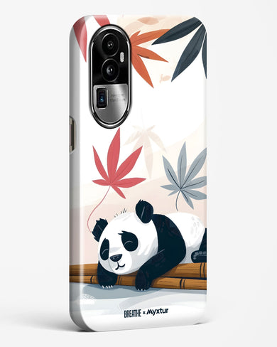 Paws and Relax [BREATHE] Hard Case Phone Cover (Oppo)