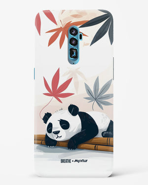 Paws and Relax [BREATHE] Hard Case Phone Cover (Oppo)