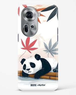 Paws and Relax [BREATHE] Hard Case Phone Cover (Oppo)