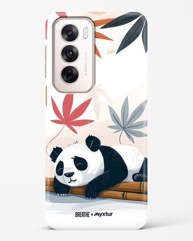 Paws and Relax [BREATHE] Hard Case Phone Cover (Oppo)
