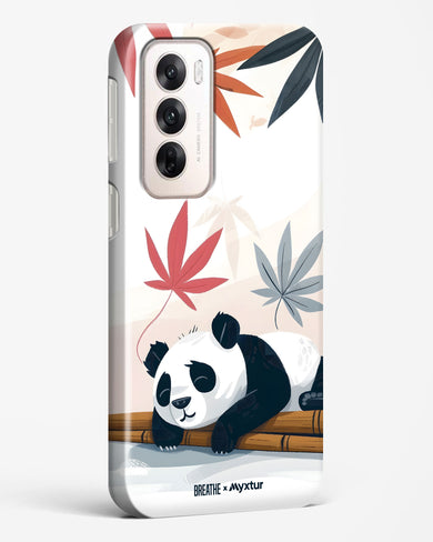 Paws and Relax [BREATHE] Hard Case Phone Cover (Oppo)