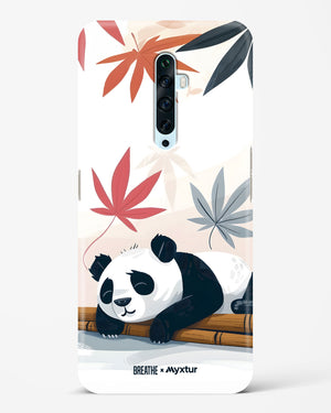 Paws and Relax [BREATHE] Hard Case Phone Cover (Oppo)