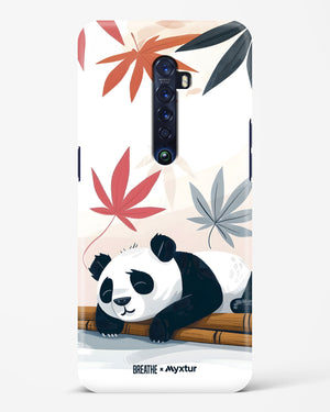 Paws and Relax [BREATHE] Hard Case Phone Cover (Oppo)