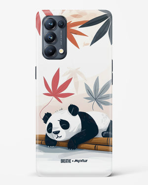 Paws and Relax [BREATHE] Hard Case Phone Cover (Oppo)