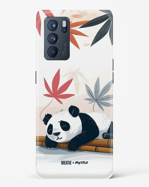 Paws and Relax [BREATHE] Hard Case Phone Cover (Oppo)
