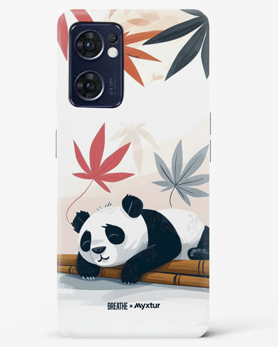 Paws and Relax [BREATHE] Hard Case Phone Cover (Oppo)