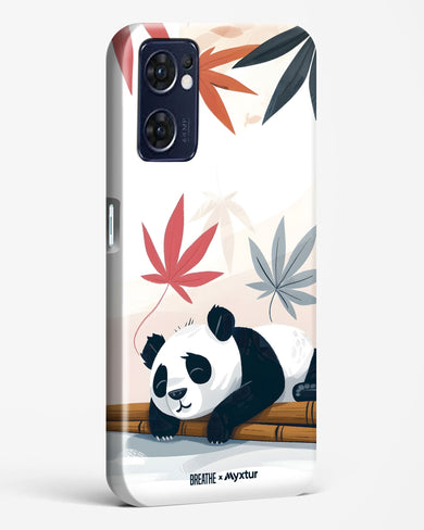 Paws and Relax [BREATHE] Hard Case Phone Cover (Oppo)