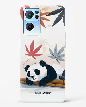 Paws and Relax [BREATHE] Hard Case Phone Cover (Oppo)