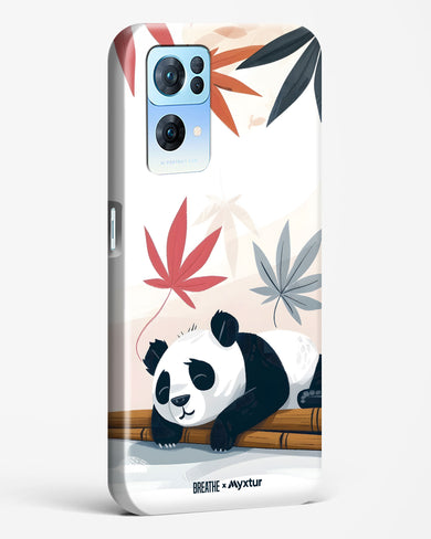 Paws and Relax [BREATHE] Hard Case Phone Cover (Oppo)