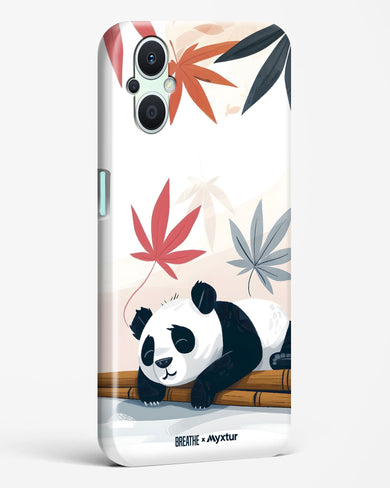 Paws and Relax [BREATHE] Hard Case Phone Cover (Oppo)