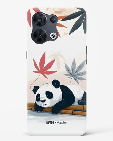 Paws and Relax [BREATHE] Hard Case Phone Cover (Oppo)