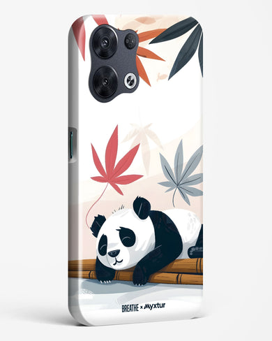 Paws and Relax [BREATHE] Hard Case Phone Cover (Oppo)