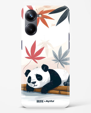 Paws and Relax [BREATHE] Hard Case Phone Cover (Realme)