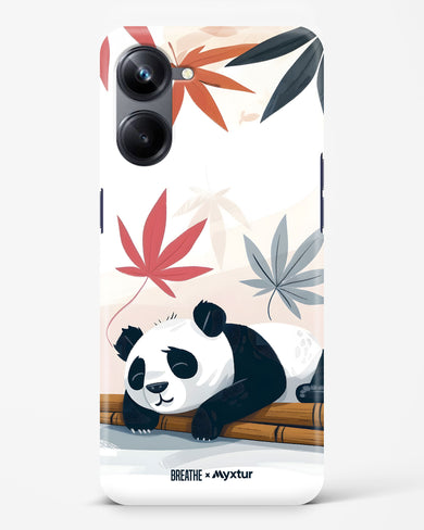 Paws and Relax [BREATHE] Hard Case Phone Cover (Realme)