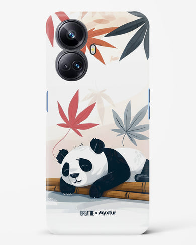 Paws and Relax [BREATHE] Hard Case Phone Cover (Realme)