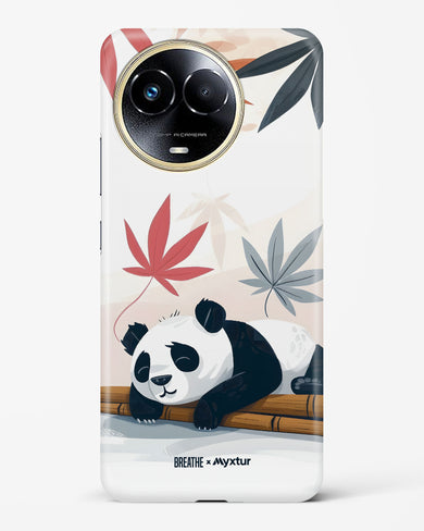 Paws and Relax [BREATHE] Hard Case Phone Cover (Realme)