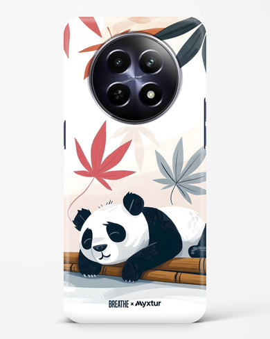 Paws and Relax [BREATHE] Hard Case Phone Cover (Realme)