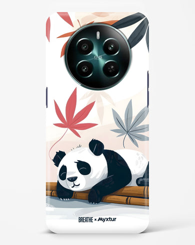 Paws and Relax [BREATHE] Hard Case Phone Cover (Realme)