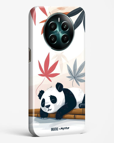 Paws and Relax [BREATHE] Hard Case Phone Cover (Realme)