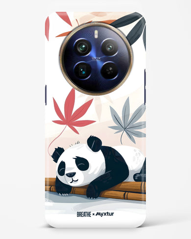 Paws and Relax [BREATHE] Hard Case Phone Cover (Realme)