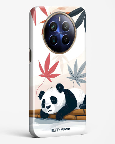 Paws and Relax [BREATHE] Hard Case Phone Cover (Realme)