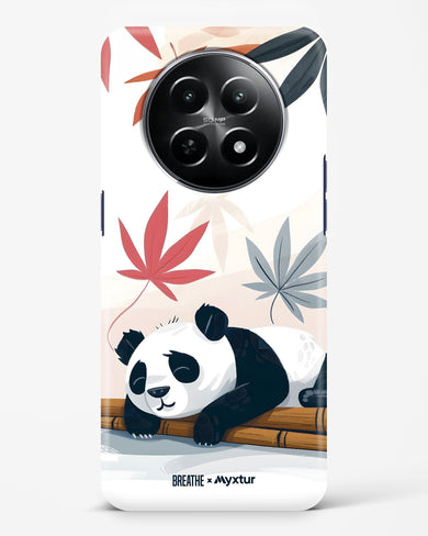 Paws and Relax [BREATHE] Hard Case Phone Cover (Realme)