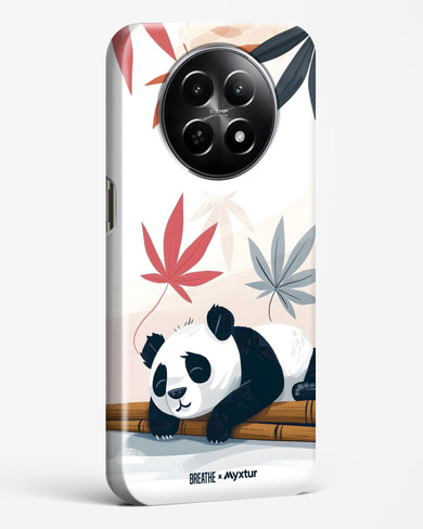 Paws and Relax [BREATHE] Hard Case Phone Cover (Realme)