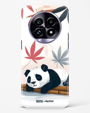 Paws and Relax [BREATHE] Hard Case Phone Cover (Realme)