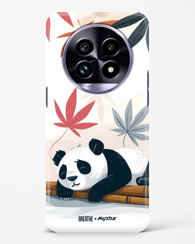 Paws and Relax [BREATHE] Hard Case Phone Cover (Realme)