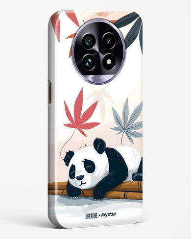 Paws and Relax [BREATHE] Hard Case Phone Cover (Realme)