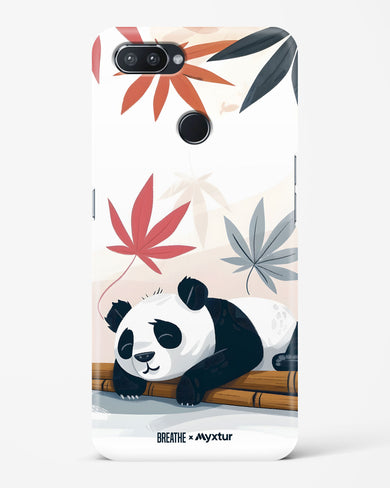 Paws and Relax [BREATHE] Hard Case Phone Cover (Realme)