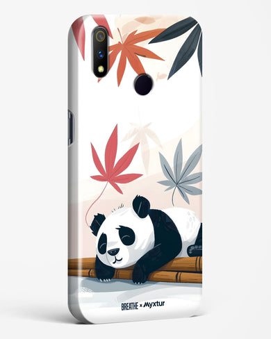 Paws and Relax [BREATHE] Hard Case Phone Cover (Realme)