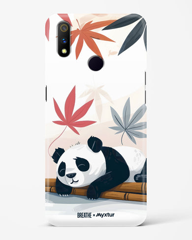 Paws and Relax [BREATHE] Hard Case Phone Cover (Realme)