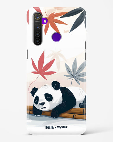 Paws and Relax [BREATHE] Hard Case Phone Cover (Realme)