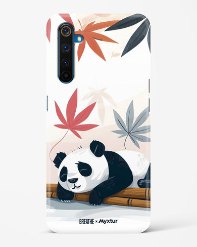 Paws and Relax [BREATHE] Hard Case Phone Cover (Realme)