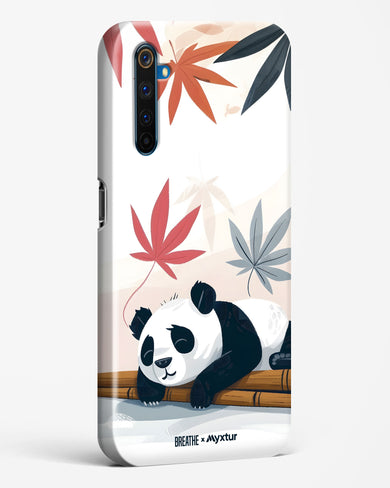 Paws and Relax [BREATHE] Hard Case Phone Cover (Realme)