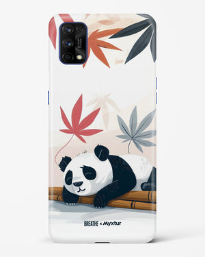 Paws and Relax [BREATHE] Hard Case Phone Cover (Realme)