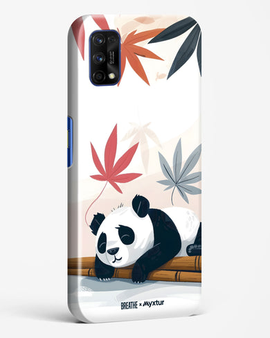 Paws and Relax [BREATHE] Hard Case Phone Cover (Realme)