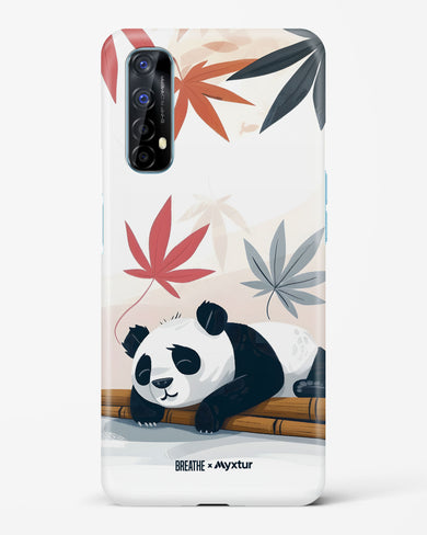 Paws and Relax [BREATHE] Hard Case Phone Cover (Realme)