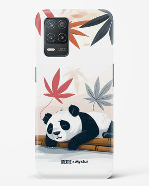 Paws and Relax [BREATHE] Hard Case Phone Cover (Realme)