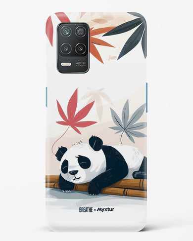 Paws and Relax [BREATHE] Hard Case Phone Cover (Realme)