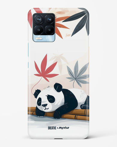 Paws and Relax [BREATHE] Hard Case Phone Cover (Realme)