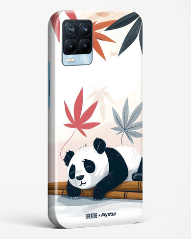 Paws and Relax [BREATHE] Hard Case Phone Cover (Realme)