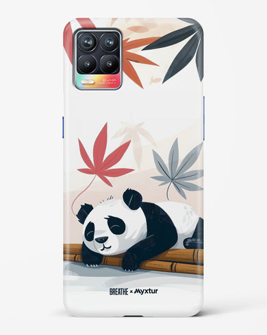 Paws and Relax [BREATHE] Hard Case Phone Cover (Realme)