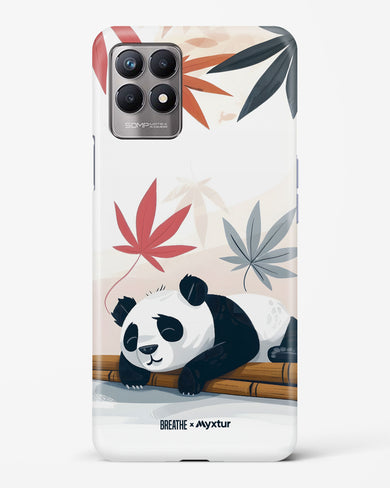 Paws and Relax [BREATHE] Hard Case Phone Cover (Realme)