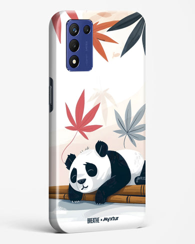 Paws and Relax [BREATHE] Hard Case Phone Cover (Realme)