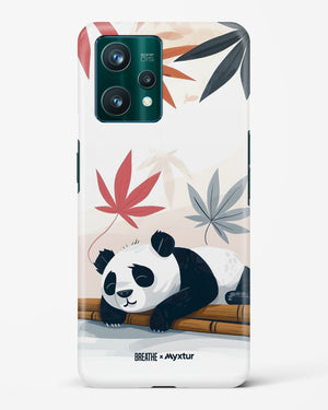 Paws and Relax [BREATHE] Hard Case Phone Cover (Realme)